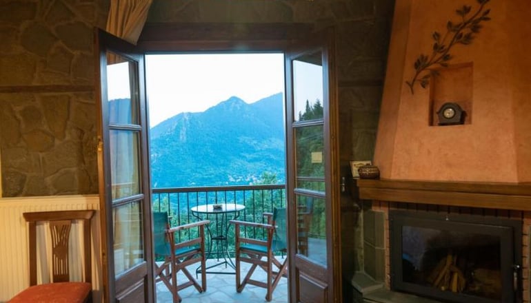 Ξενοδοχείο Κρούπη - Ελάτη Τρικάλων