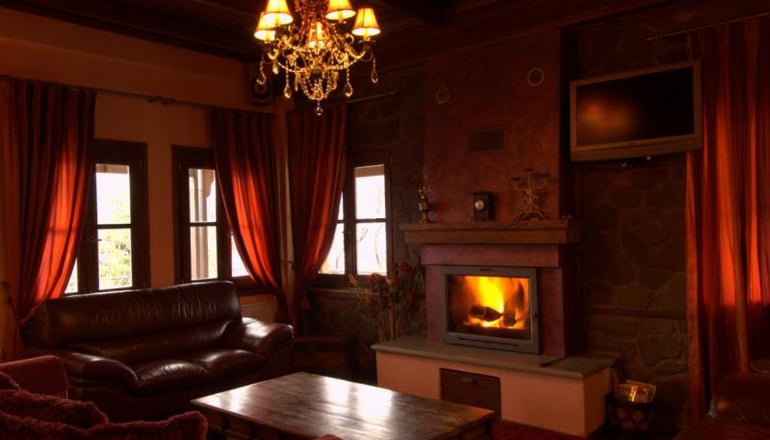 Ξενοδοχείο Κρούπη - Ελάτη Τρικάλων