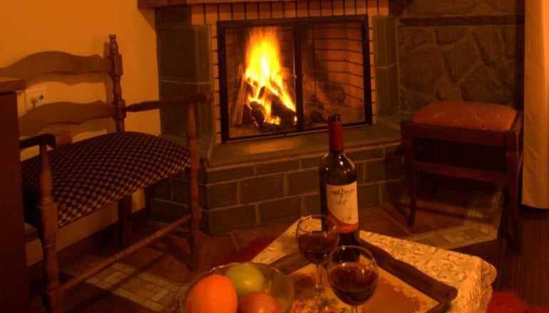 Ξενοδοχείο Κρούπη - Ελάτη Τρικάλων