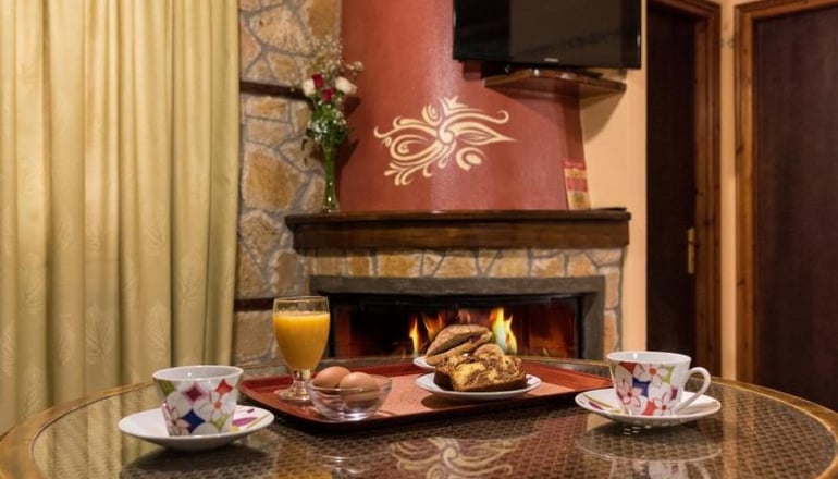 Ξενοδοχείο Κρούπη - Ελάτη Τρικάλων