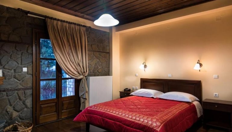 Ξενοδοχείο Κρούπη - Ελάτη Τρικάλων