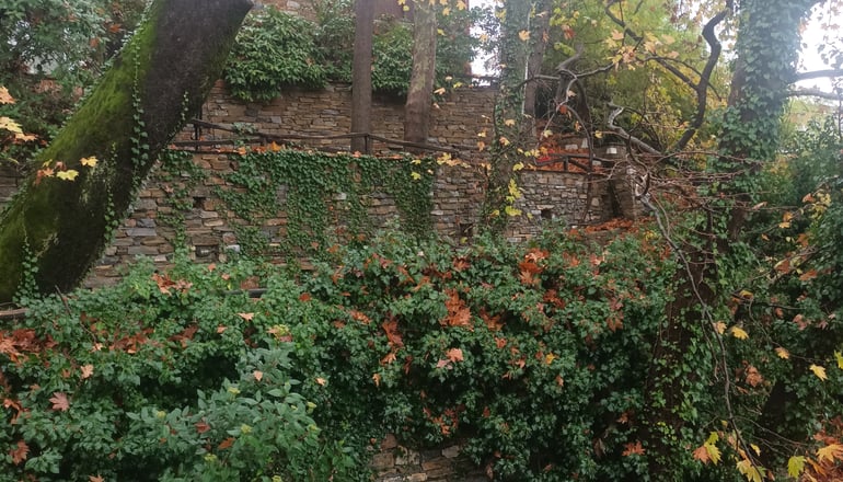 Αρχοντικό Μιχαήλ - Βυζίτσα, Πήλιο