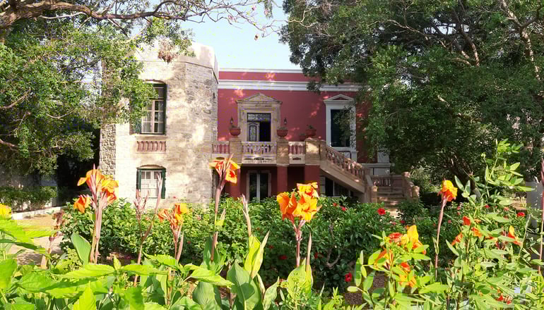 Αρχοντικό Αγγέλου