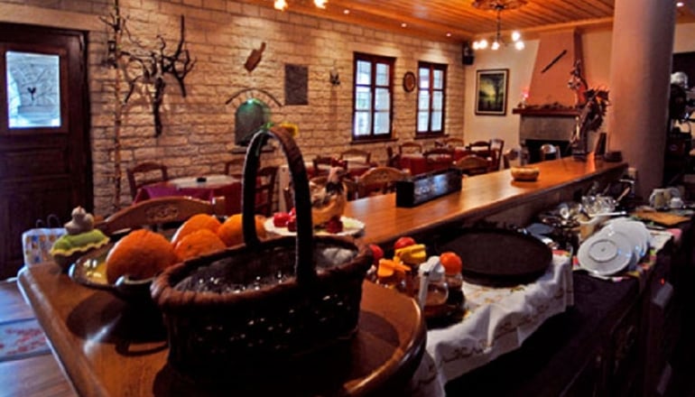 Ξενώνας Ηλίας