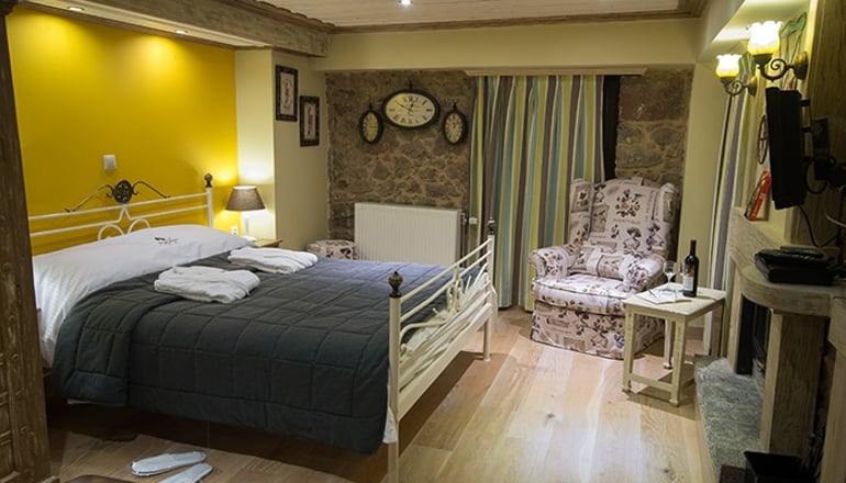 Ξενώνας Αλέξανδρος