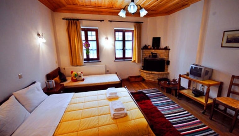 Ξενώνας Ηλίας