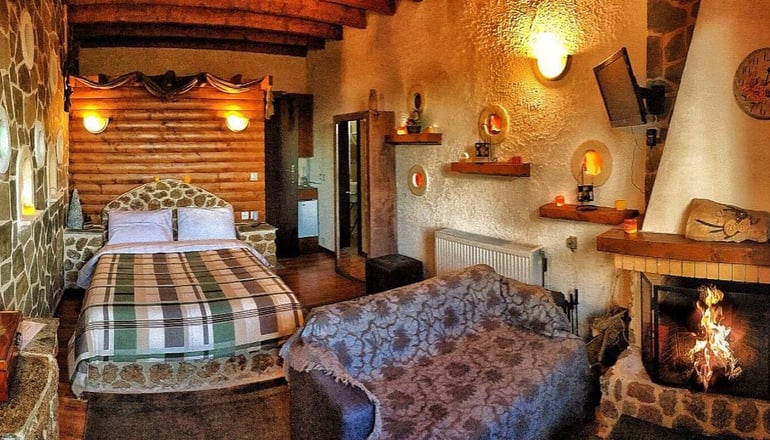 Ξενώνας Ανήλια