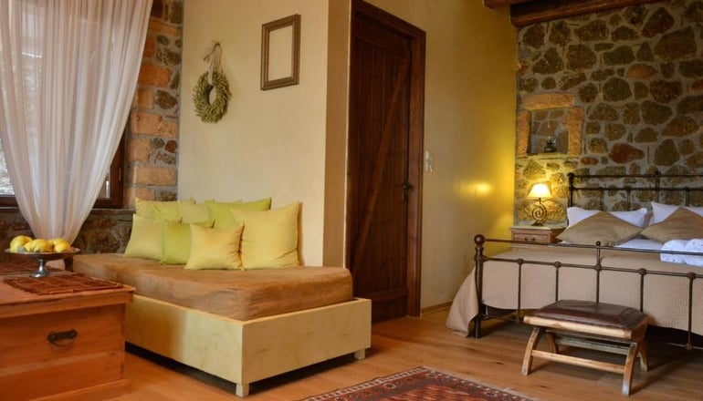 Ξενώνας Νύμφες