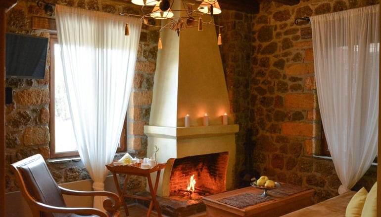 Ξενώνας Νύμφες