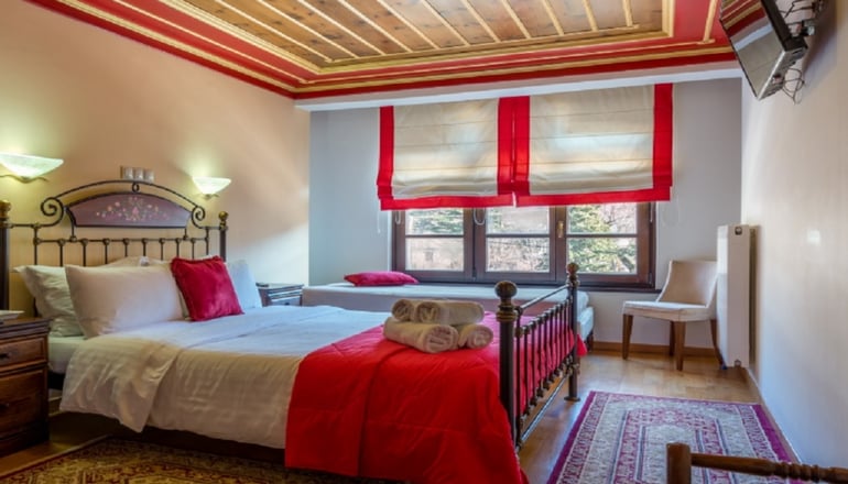 Αρχοντικό Κρανά