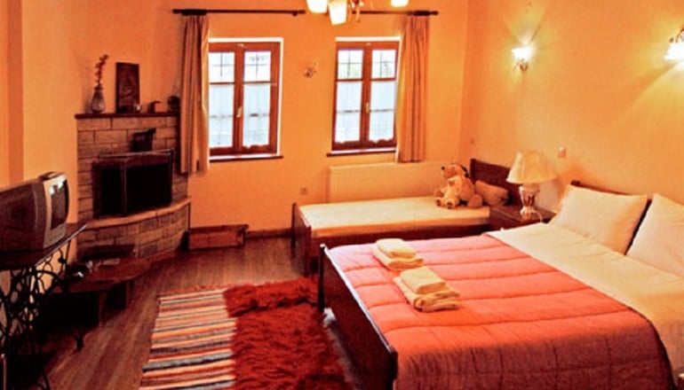 Ξενώνας Ηλίας