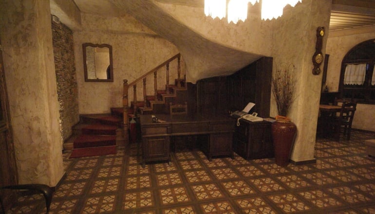 Ξενώνας Δημάτη