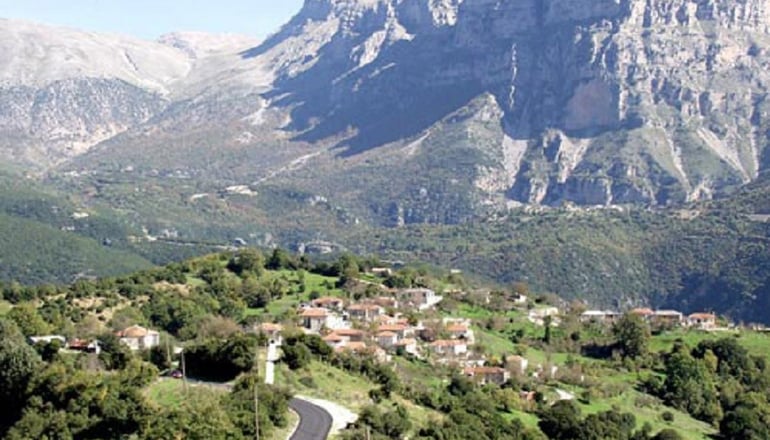 Ξενώνας Ηλίας