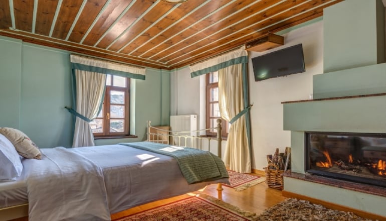 Αρχοντικό Κρανά