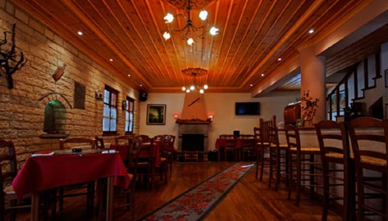 Ξενώνας Ηλίας