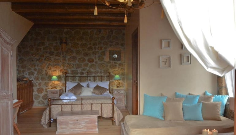 Ξενώνας Νύμφες