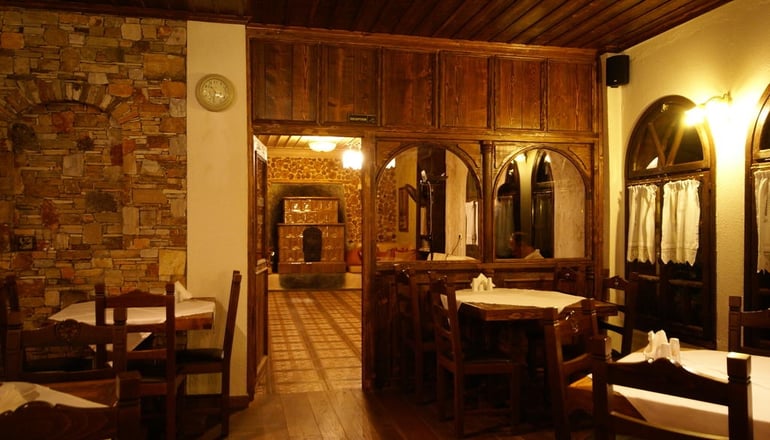 Ξενώνας Δημάτη