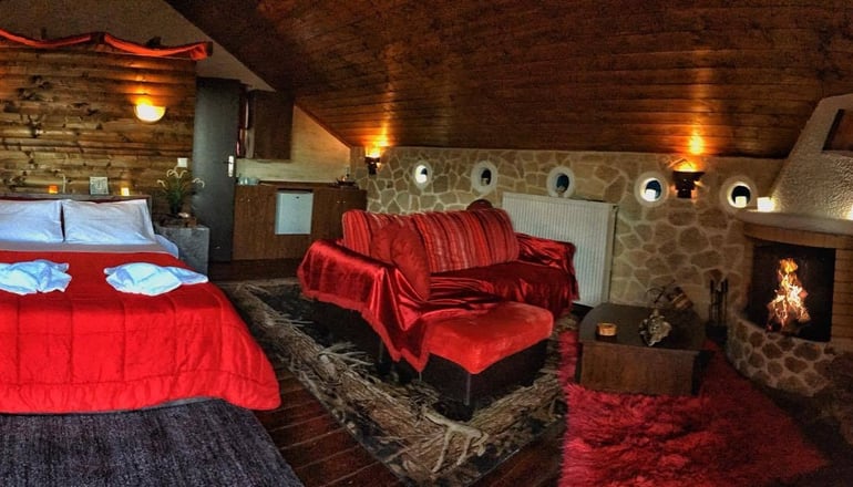 Ξενώνας Ανήλια