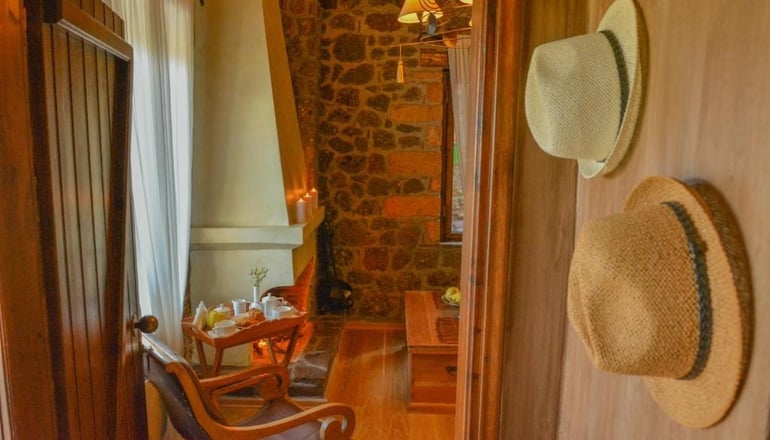 Ξενώνας Νύμφες