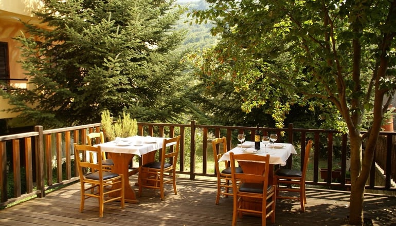 Ξενώνας Δημάτη