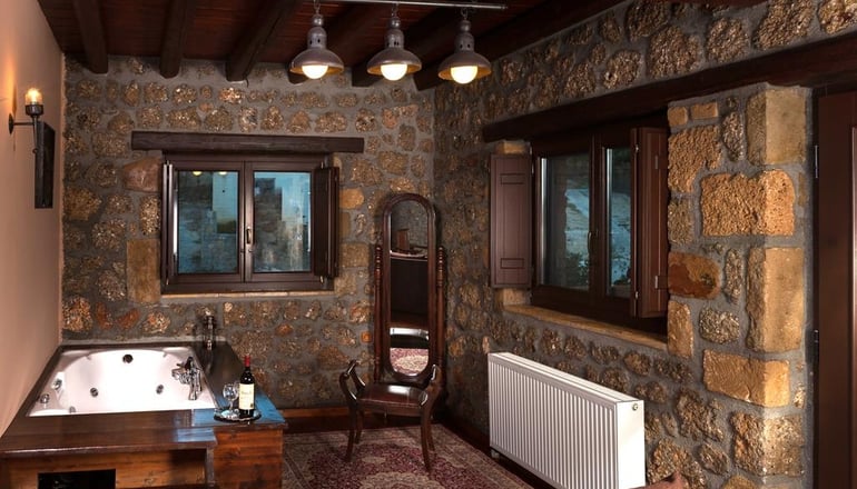 Ξενώνας Πέρα Αλώνια