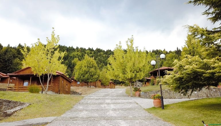 Δασικό Χωριό 