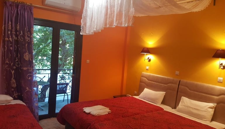 Το Χάνι του Ζεμενού