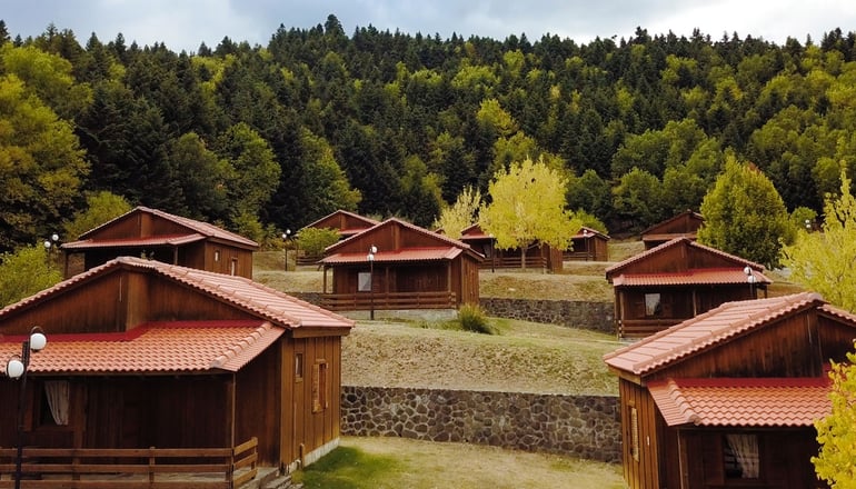 Δασικό Χωριό 