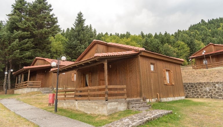 Δασικό Χωριό 