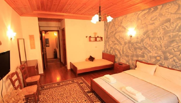 Ξενώνας Ηλίας