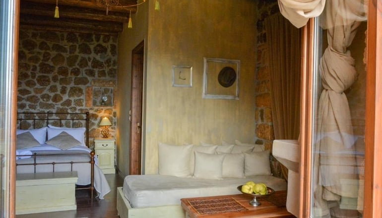 Ξενώνας Νύμφες