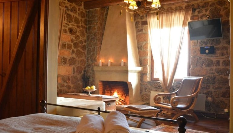 Ξενώνας Νύμφες