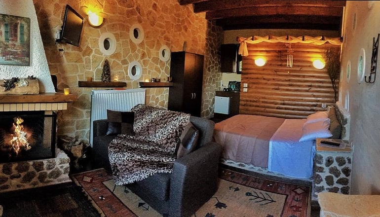 Ξενώνας Ανήλια