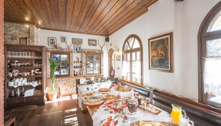 Ξενώνας Δημάτη