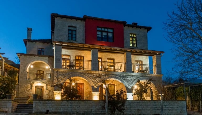 Αρχοντικό Κρανά