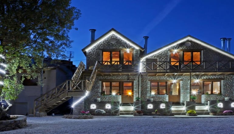 Ξενώνας Ανήλια