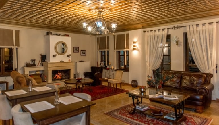 Αρχοντικό Κρανά