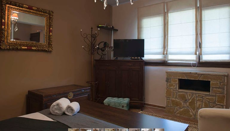 Τρικάλων Μούσες Art Suite