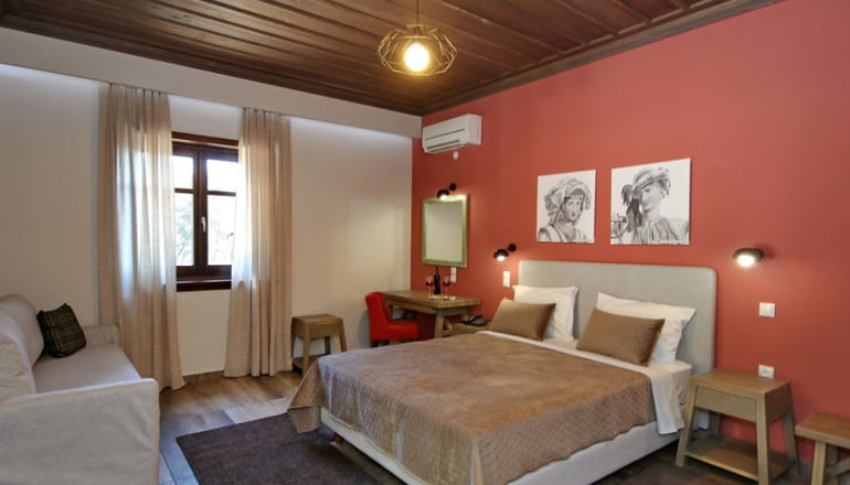 Μπαρουτόμυλος Hotel