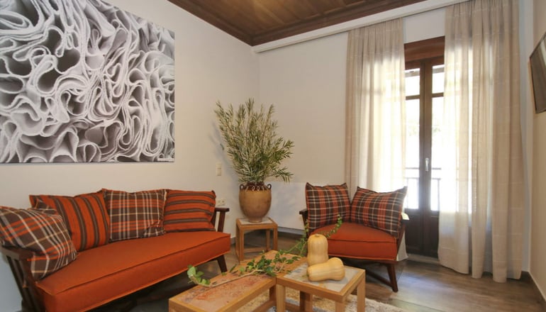 Μπαρουτόμυλος Hotel