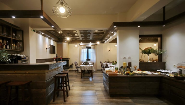 Μπαρουτόμυλος Hotel