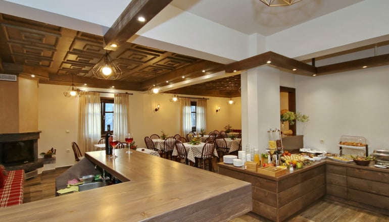 Μπαρουτόμυλος Hotel