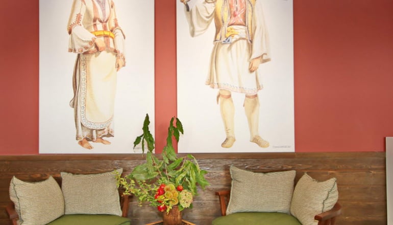 Μπαρουτόμυλος Hotel