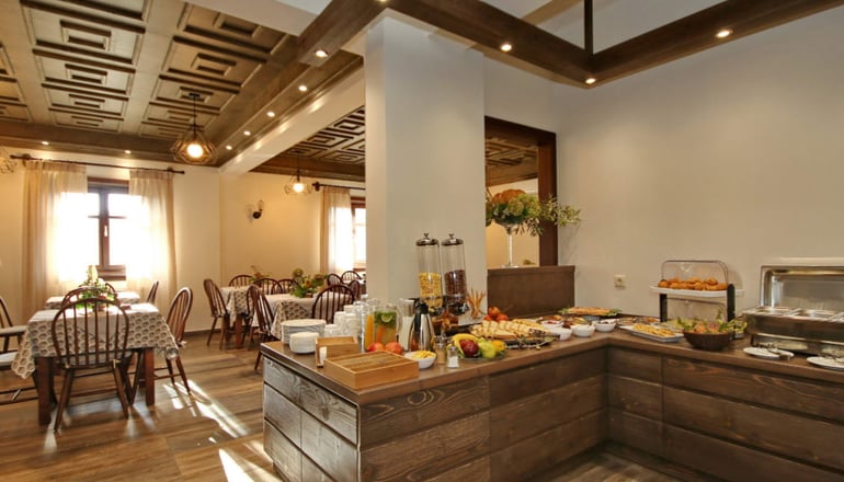 Μπαρουτόμυλος Hotel