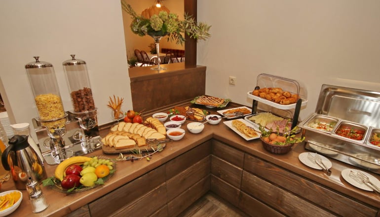 Μπαρουτόμυλος Hotel