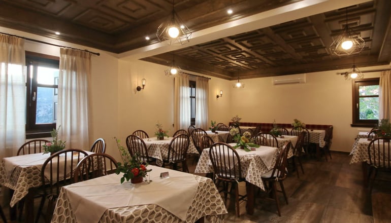 Μπαρουτόμυλος Hotel