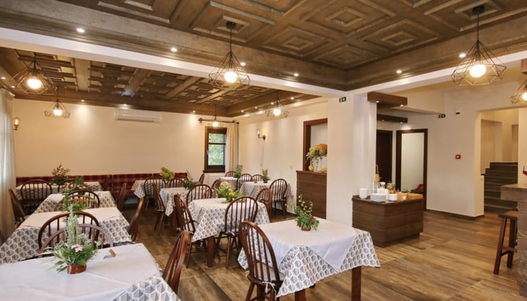 Μπαρουτόμυλος Hotel