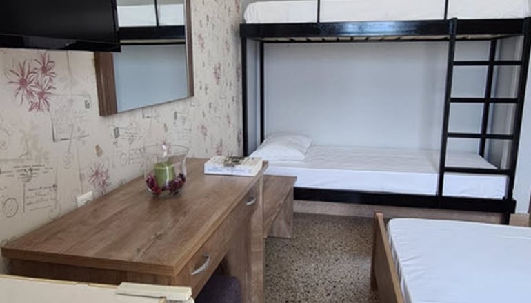Θάλασσα Hotel