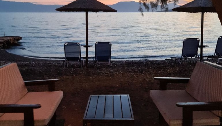 Θάλασσα Hotel