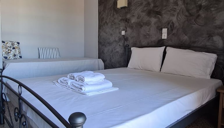Θάλασσα Hotel